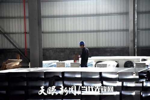 建設加速，筑夢未來 晴隆縣騰龍嶺食用菌工廠及農產品冷鏈物流中心助力物流配送升級
